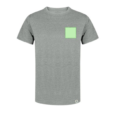 Bandul - 60% Coton Recyclé Single Jersey/ 40% Polyester RPET 150 g/ m2