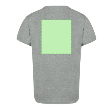 Bandul - 60% Coton Recyclé Single Jersey/ 40% Polyester RPET 150 g/ m2