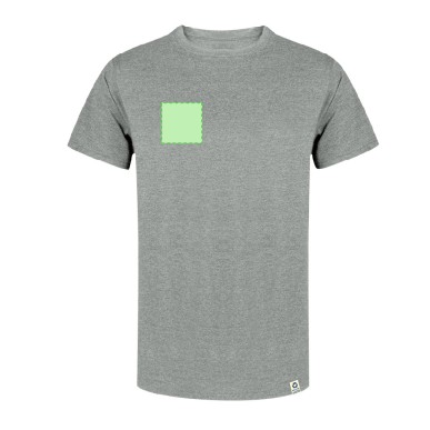 Bandul - 60% Coton Recyclé Single Jersey/ 40% Polyester RPET 150 g/ m2