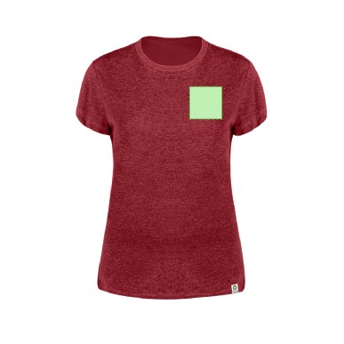 Bandul - 60% Coton Recyclé Single Jersey/ 40% Polyester RPET 150 g/ m2