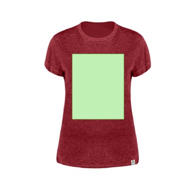 Bandul - 60% Coton Recyclé Single Jersey/ 40% Polyester RPET 150 g/ m2