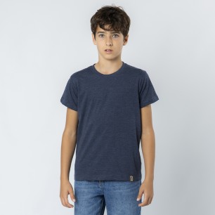 Bandul - 60% Coton Recyclé Single Jersey/ 40% Polyester RPET 150 g/ m2