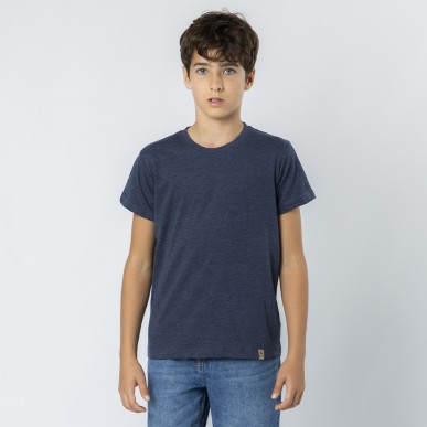 Bandul - 60% Coton Recyclé Single Jersey/ 40% Polyester RPET 150 g/ m2