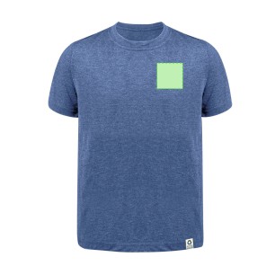 Bandul - 60% Coton Recyclé Single Jersey/ 40% Polyester RPET 150 g/ m2