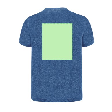 Bandul - 60% Coton Recyclé Single Jersey/ 40% Polyester RPET 150 g/ m2