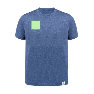 Bandul - 60% Coton Recyclé Single Jersey/ 40% Polyester RPET 150 g/ m2