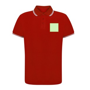 Tecnic Zawak - Respirant | Polyester, Piqué 180 g/ m2