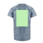 Tecnic Kassar - Respirant | Polyester RPET 135 g/ m2