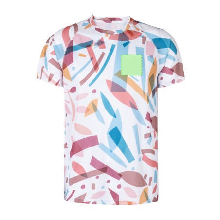 Tecnic Baraky - Respirant | Polyester 135 g/ m2