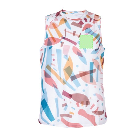 Tecnic Katsu - Respirant | Polyester 135 g/ m2