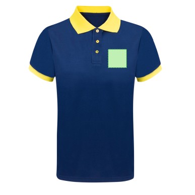 Tecnic Rebon - Respirant | Polyester, Piqué 180 g/ m2