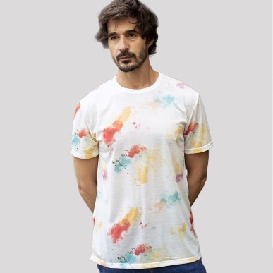 Hearvin - Respirant | 100% Polyester 160 g/ m2. Coton Touch
