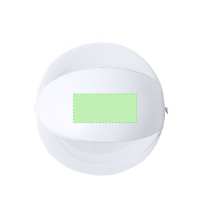 Skippy - Raquette PP. Ballon PVC