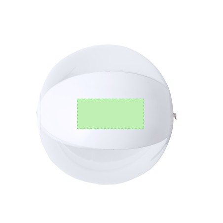 Skippy - Raquette PP. Ballon PVC