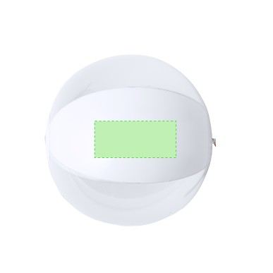 Skippy - Raquette PP. Ballon PVC