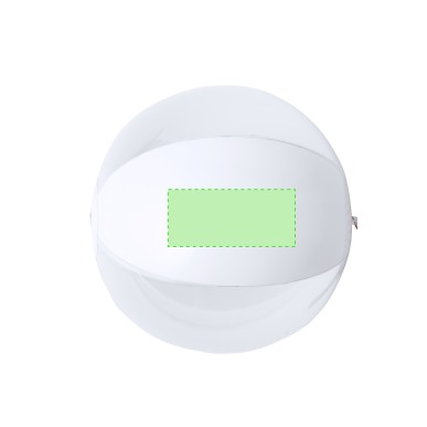 Skippy - Raquette PP. Ballon PVC
