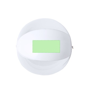 Skippy - Raquette PP. Ballon PVC
