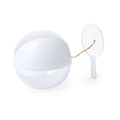 Skippy - Raquette PP. Ballon PVC