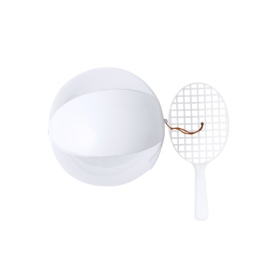 Skippy - Raquette PP. Ballon PVC