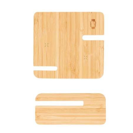Hamsy - Sans Fil 15W | Bambou