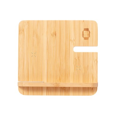 Hamsy - Sans Fil 15W | Bambou