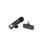 Spart - Anschluss Typ C. Batterie 45 mAh