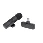 Spart - Anschluss Typ C. Batterie 45 mAh