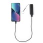 Colak - 1200 mAh. USB Ausgang. Typ C Ausgänge und Eingang