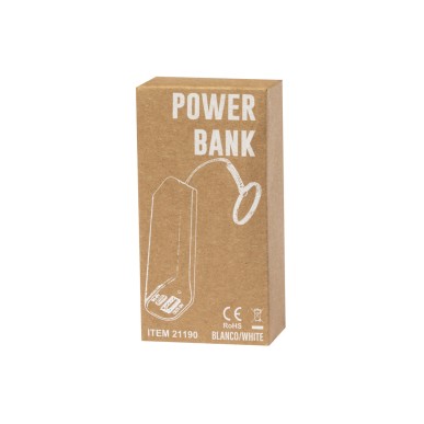 Colak - 1200 mAh. USB Ausgang. Typ C Ausgänge und Eingang