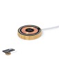 Ming - Drahtlos 15W. Magnetisch | Bambus Ming - Drahtlos 15W. Magnetisch | Bambus