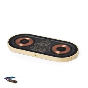 Layerit - Sans Fil 15W | Bambou