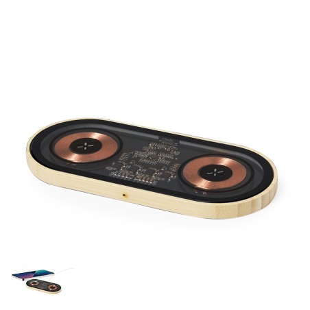 Layerit - Sans Fil 15W | Bambou
