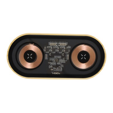 Layerit - Drahtlos 15W | Bambus