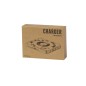 Gaussian - Drahtlos 15W | Bambus Gaussian - Drahtlos 15W | Bambus