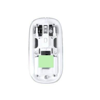 Mirabek - Drahtlos. Optisch. DPI Taste. Batterie 300 mAh