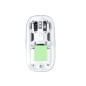 Mirabek - Drahtlos. Optisch. DPI Taste. Batterie 300 mAh