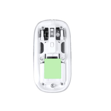 Mirabek - Drahtlos. Optisch. DPI Taste. Batterie 300 mAh