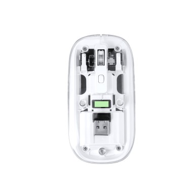 Mirabek - Drahtlos. Optisch. DPI Taste. Batterie 300 mAh