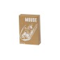 Mirabek - Drahtlos. Optisch. DPI Taste. Batterie 300 mAh
