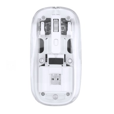 Mirabek - Drahtlos. Optisch. DPI Taste. Batterie 300 mAh
