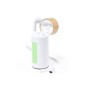 Lac - 4500 mAh. USB Ausgang. Typ C Ausgänge und Eingang. Bluetooth Anschluss. Batterie 30 mAh | Bambus/ ABS