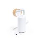 Lac - 4500 mAh. USB Ausgang. Typ C Ausgänge und Eingang. Bluetooth Anschluss. Batterie 30 mAh | Bambus/ ABS