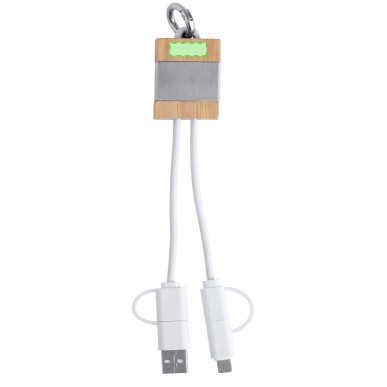 Desak - Anschluss Micro USB, Typ C und Lightning 5V DC 2.4A | Reclycli