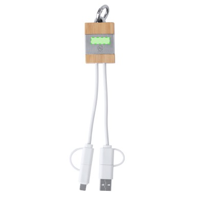 Desak - Anschluss Micro USB, Typ C und Lightning 5V DC 2.4A | Reclycli