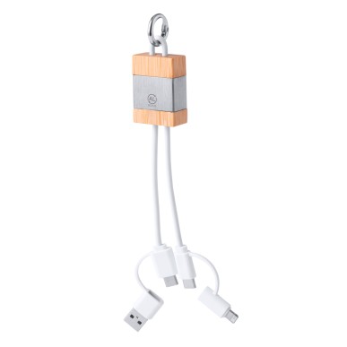 Desak - Anschluss Micro USB, Typ C und Lightning 5V DC 2.4A | Reclycli