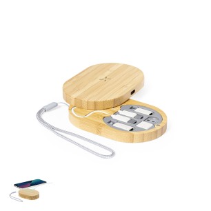 Eliot - Sans Fil 15W. Set Câbles du Chargeur Inclus. Convient au trans
