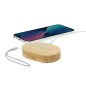 Eliot - Drahtlos 15W. Ladegerätkabel Set Inklusive. Geeignet für die datenübertragung. Anschluss Micro USB, Typ C und Lightning Eliot - Drahtlos 15W. Ladegerätkabel Set Inklusive. Geeignet für die datenübertragung. Anschluss Micro USB, Typ C und Lightning