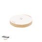 Panther - Drahtlos 15W | Recycelte Milchkartons/ Bambus