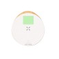 Panther - Drahtlos 15W | Recycelte Milchkartons/ Bambus