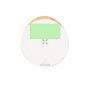 Panther - Drahtlos 15W | Recycelte Milchkartons/ Bambus